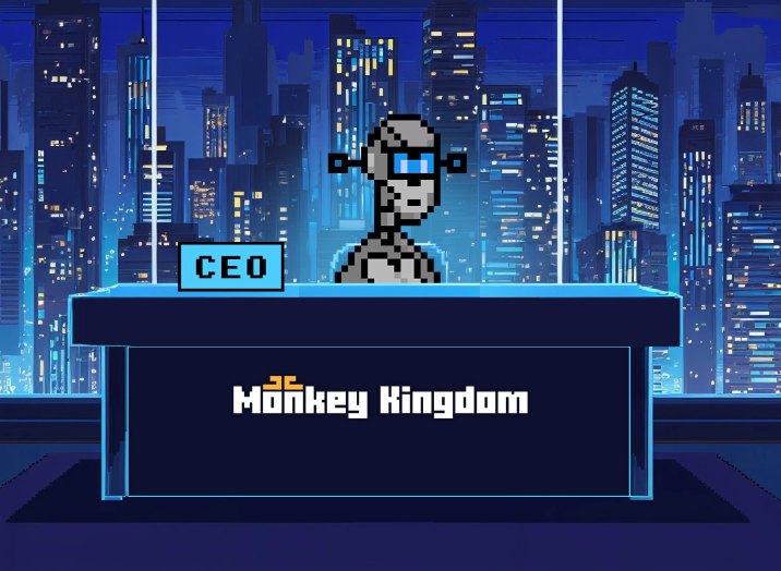 Monkey Kingdom logo